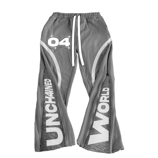 Unch4ined “Burden of Glory” Sweatpants